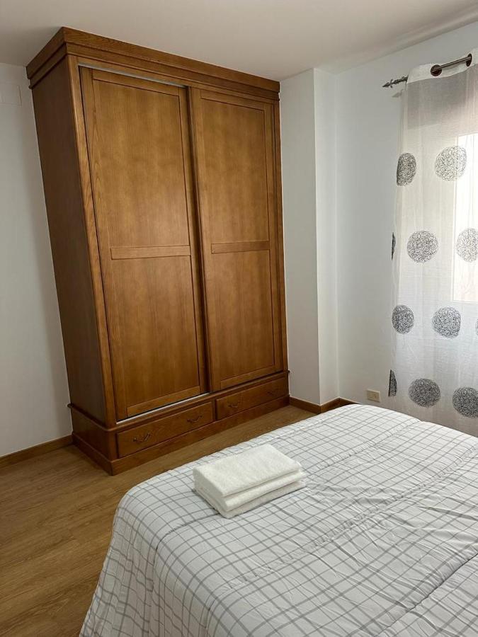 Piso Wifi En Rianxo Apartment Rianjo Bagian luar foto