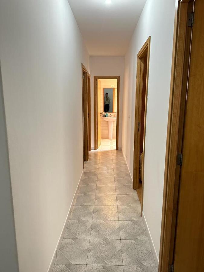 Piso Wifi En Rianxo Apartment Rianjo Bagian luar foto